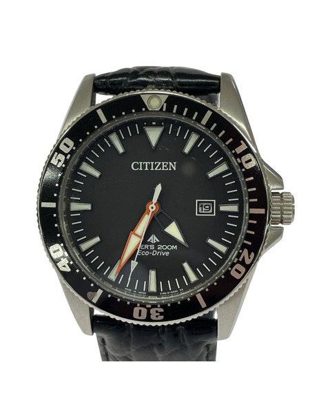 CITIZEN メンズ時計 エコドライブ ソーラー 腕時計