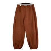 パンツ JIAN YE 24SS SOLID PT 弐 F オレンジ
