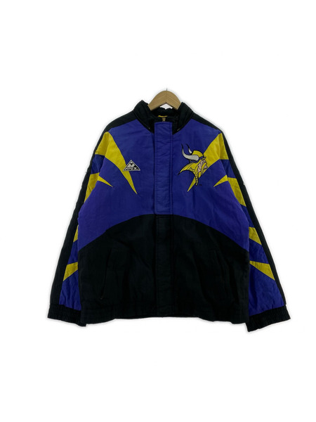 ジャケット APEX ONE NFL PROLINE バイキングス PUP M