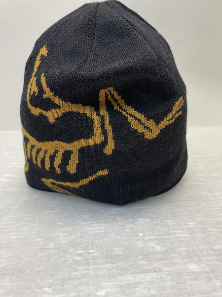 ARC'TERYX bard head toque バードビーニー ブラック