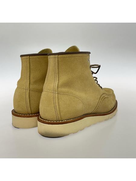 RED WING ブーツ 6-inch Classic Moc 8833/25.5cm/BEG
