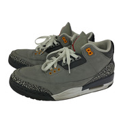 NIKE スニーカー Air Jordan 3 (27.5)