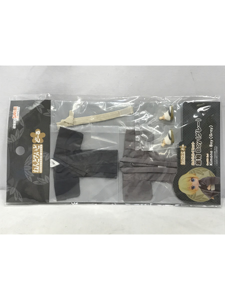 メーカー 美少女その他 ねんどろいどどーる おようふくセット 着物 Boy