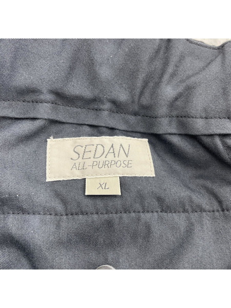 SEDAN ALL-PURPOSE 24ss Ventilation Wide Slacks XL SD24S-PT03