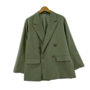 Mila Owen ジャケット GRN/0