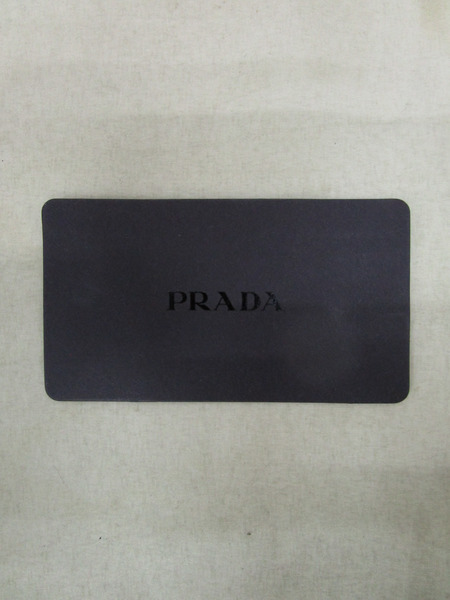 キーケース・キーリング PRADA 1PG004 NVY