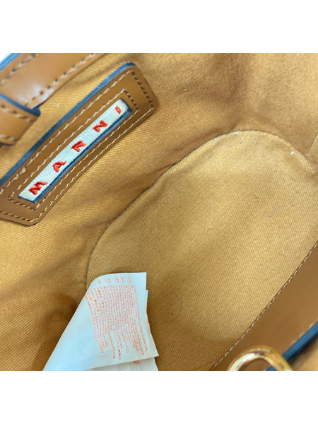 MARNI ショルダーバッグ トロピカル ミクロ