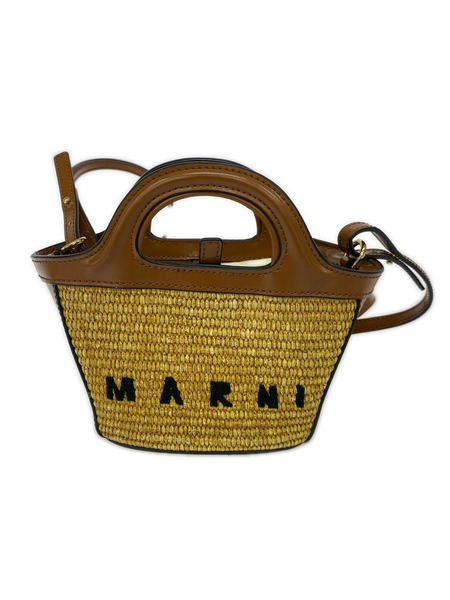 MARNI ショルダーバッグ トロピカル ミクロ