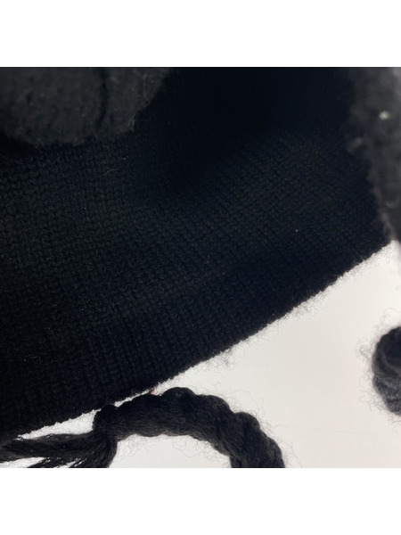 . ニットキャップ FORSOMEONE ニットキャップ[値下]