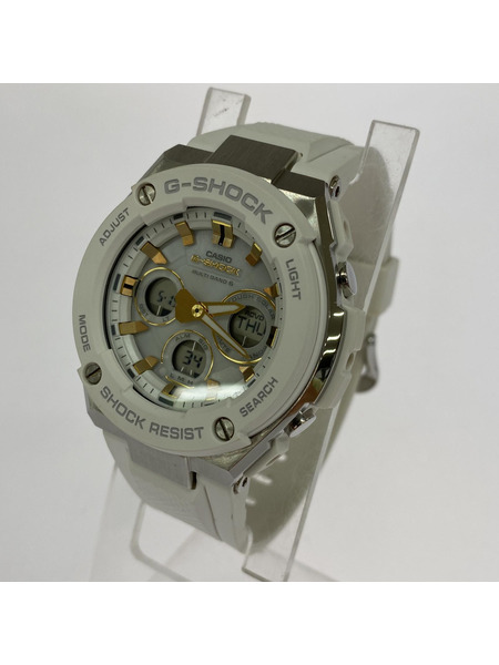 CASIO G-SHOCK GST-W300  G-STEEL 腕時計