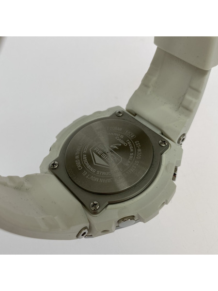 CASIO G-SHOCK GST-W300  G-STEEL 腕時計