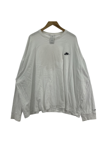 NIKE 長袖Tシャツ・カットソー NIKE×peaceminusone[値下]