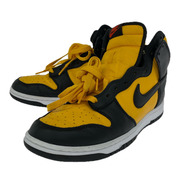 NIKE DUNK HIGH DD1399-700 ユニバーシティゴールド (27.5)