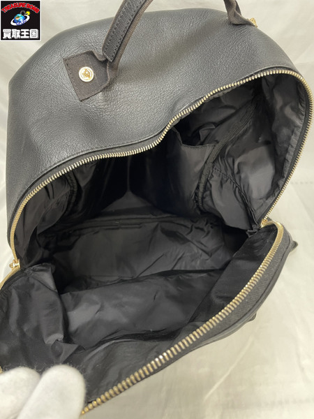 リュックサック・バックパック メデューサ カーフレザー バックパック