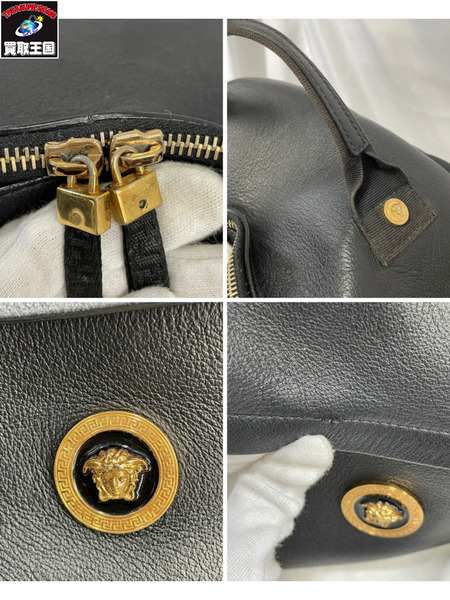 リュックサック・バックパック メデューサ カーフレザー バックパック