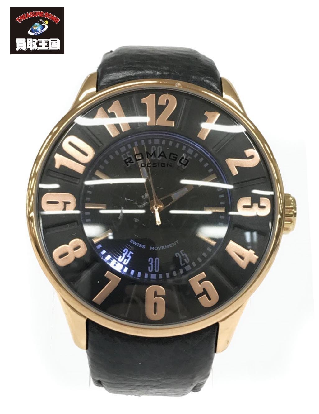 Romago swiss on sale price