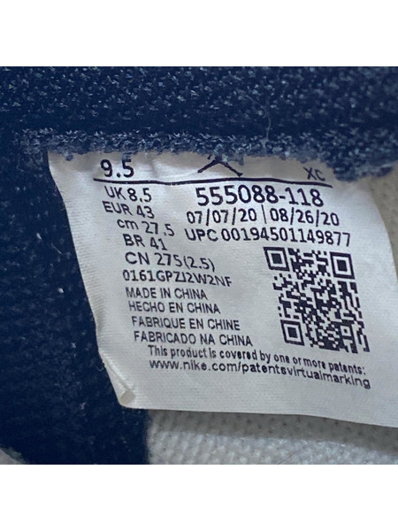 NIKE/AIR JORDAN 1 RETRO HIGH OG/555088-118