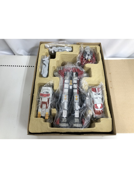 DXサイレンビルダー 轟轟戦隊ボウケンジャー