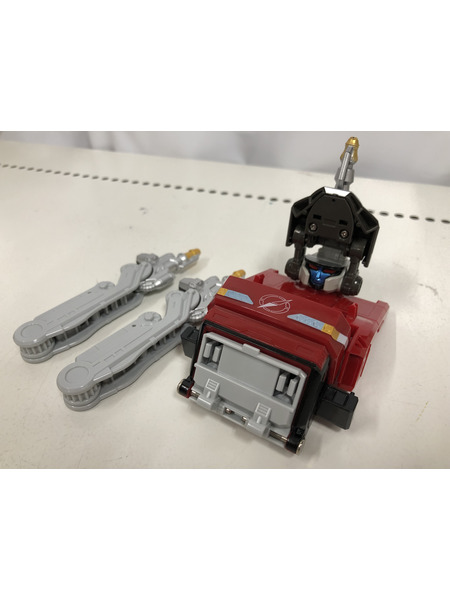 DXサイレンビルダー 轟轟戦隊ボウケンジャー