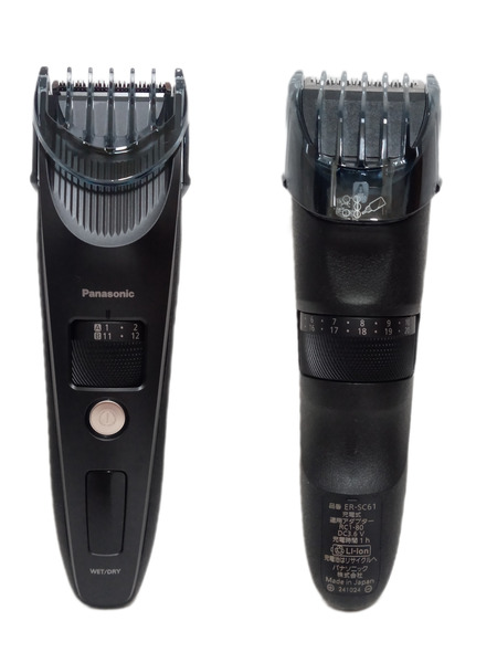Panasonic ER-SC61-K ヘアカッター