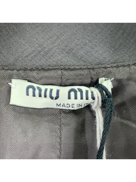miu miu ジレ・ベスト