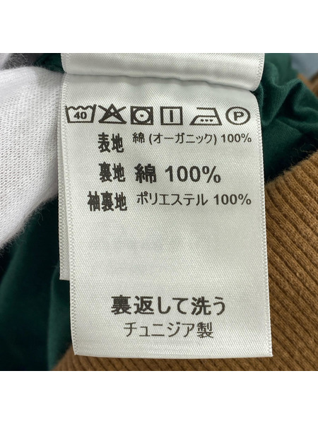 Carhartt ジャケット NEW YEAR OG SANTA FE JAKCKET 水色(S)