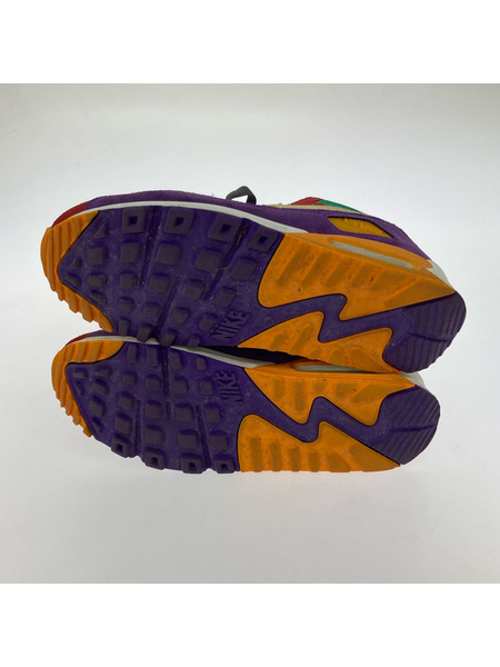 NIKE スニーカー AIR MAX 90 QS/28.5cm