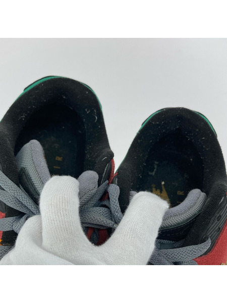 NIKE スニーカー AIR MAX 90 QS/28.5cm