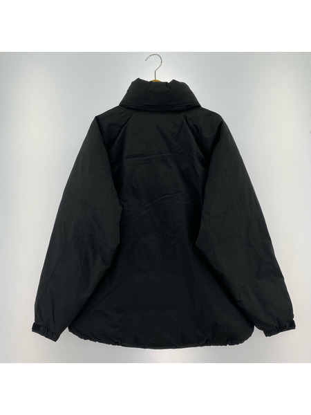 ダウンジャケット TAION level7 ダウンジャケット M BLK