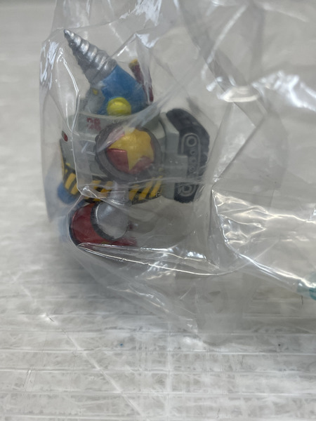 BANDAI  ワンピース OP ワンピースコレクション フランキー将軍