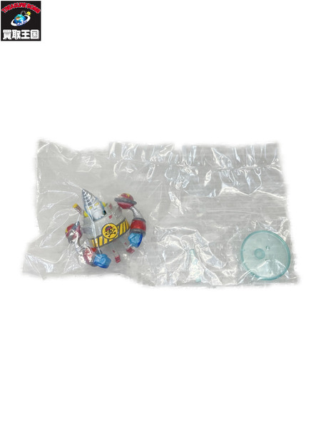 BANDAI  ワンピース OP ワンピースコレクション フランキー将軍