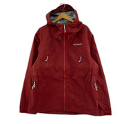 Columbia ジャケット PM0817 L  赤
