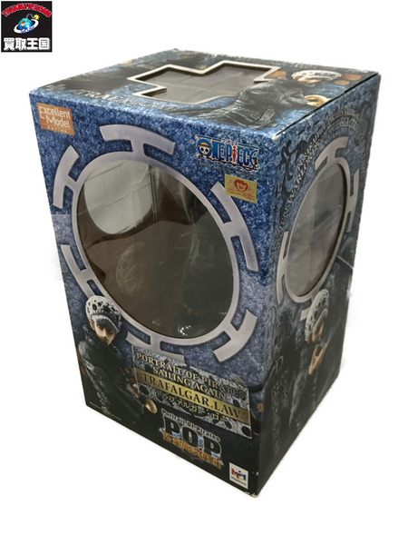 P.O.P Sailing Againトラファルガー・ロー