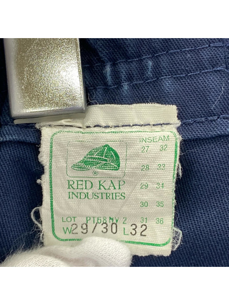 RED KAP パンツ RED KAP INDUSTRIES/work pants/NVY/W29