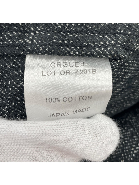 ORGUEIL ソノ他 ジレ 48 グレー[値下]