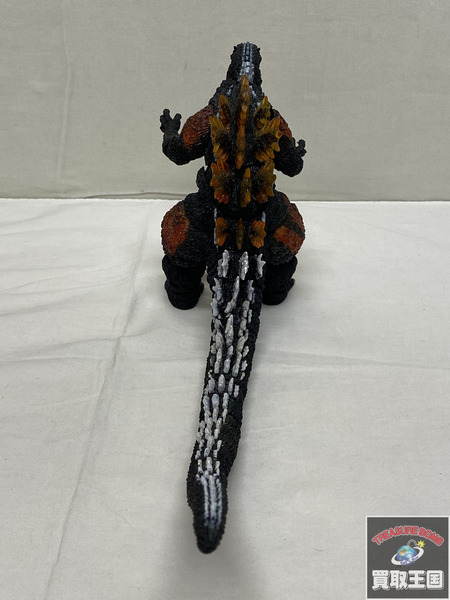 S.H.モンスターアーツ　バーニングゴジラ（1995）