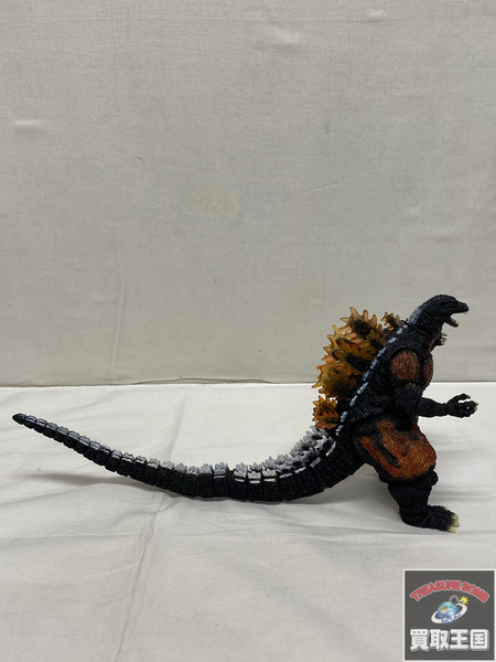 S.H.モンスターアーツ　バーニングゴジラ（1995）