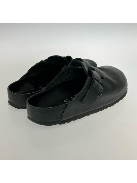 BIRKENSTOCK サンダル ボストン レザー サンダル 41