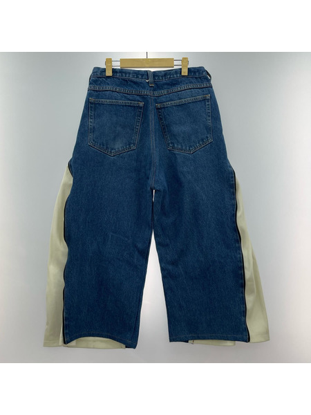 デニム・ジーンズ adidas L.LBean 再構築 W32