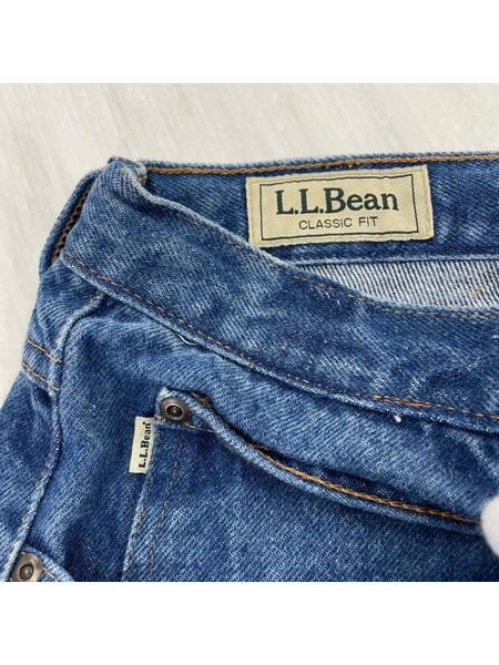 デニム・ジーンズ adidas L.LBean 再構築 W32