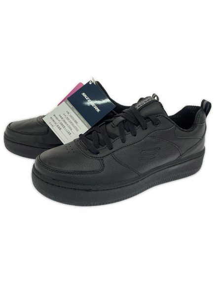 SKECHERS 146763-BBK スポーツコート イラストリアス