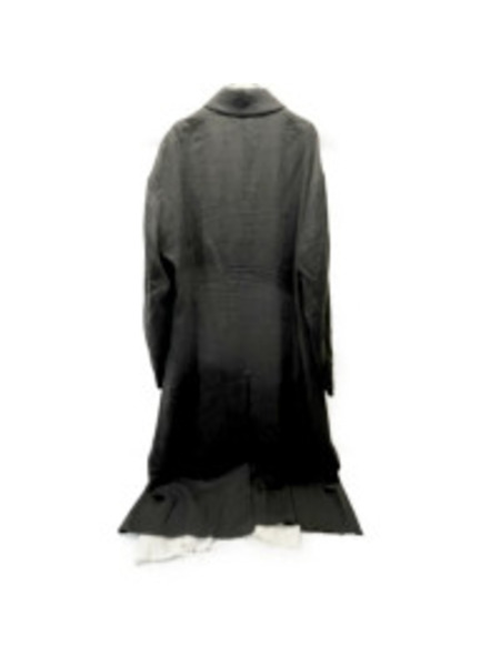 kujaku by Takuma Nishizaka 25AW layered long coat ｜商品番号