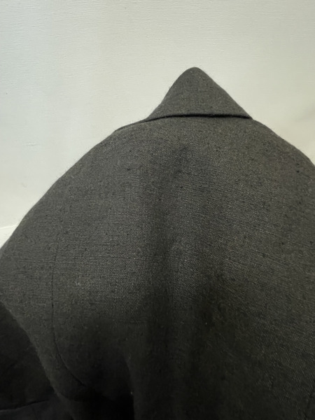 kujaku by Takuma Nishizaka 25AW layered long coat 