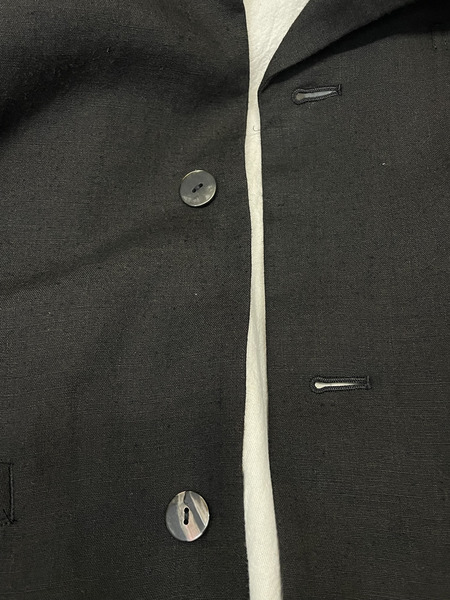 kujaku by Takuma Nishizaka 25AW layered long coat 