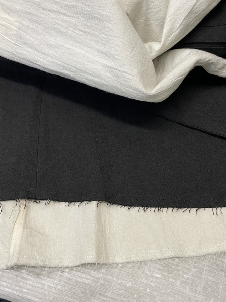 kujaku by Takuma Nishizaka 25AW layered long coat 