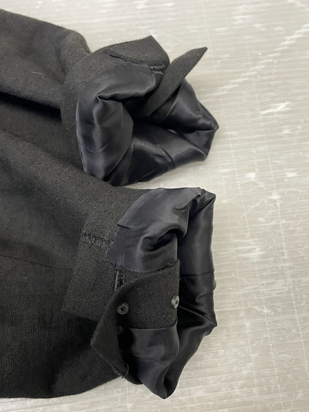 kujaku by Takuma Nishizaka 25AW layered long coat 