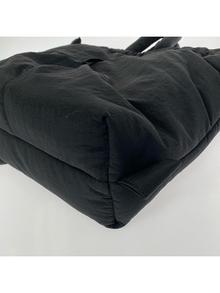 ショルダーバッグ olend ソフト ショルダー バッグ 黒