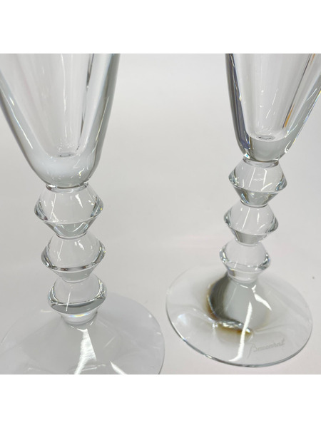 陶器・食器・グラス Baccarat ペア ツイングラス