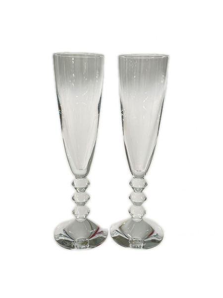 陶器・食器・グラス Baccarat ペア ツイングラス