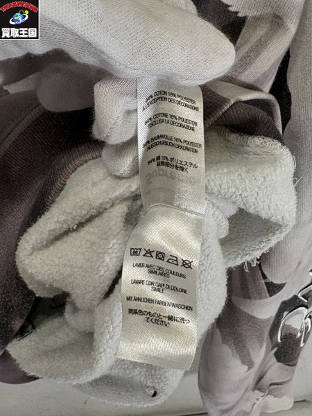 Supreme 22SS Doves Hooded Sweatshirt M